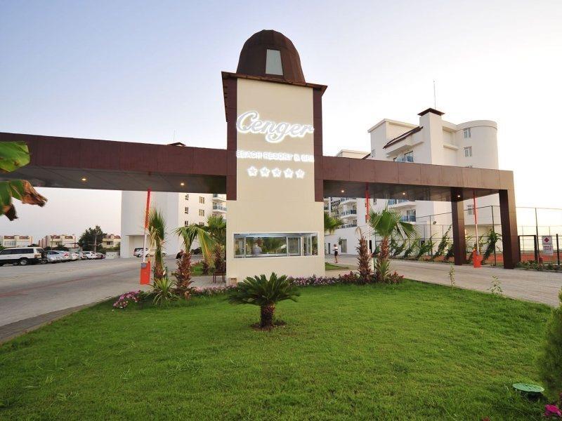 Cenger - Kızılot