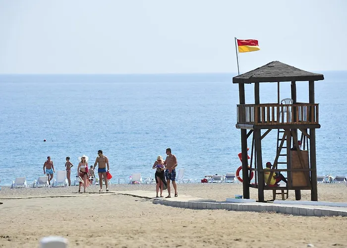 Cenger Beach Resort Spa
