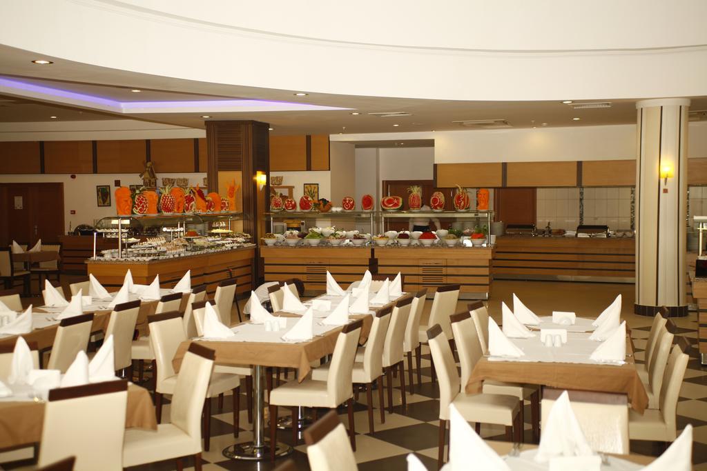 Cenger 5* Kızılot