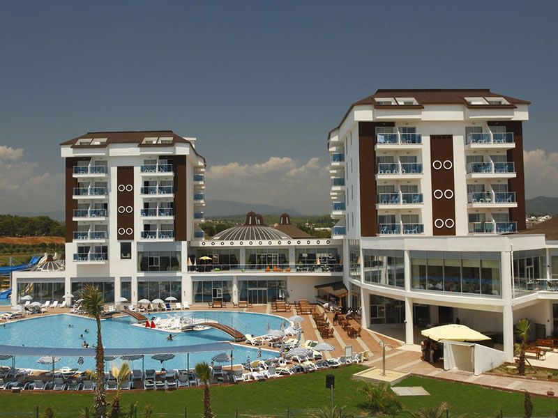 Cenger Station touristique Kızılot