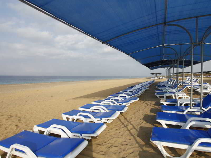 Cenger Station touristique 5*