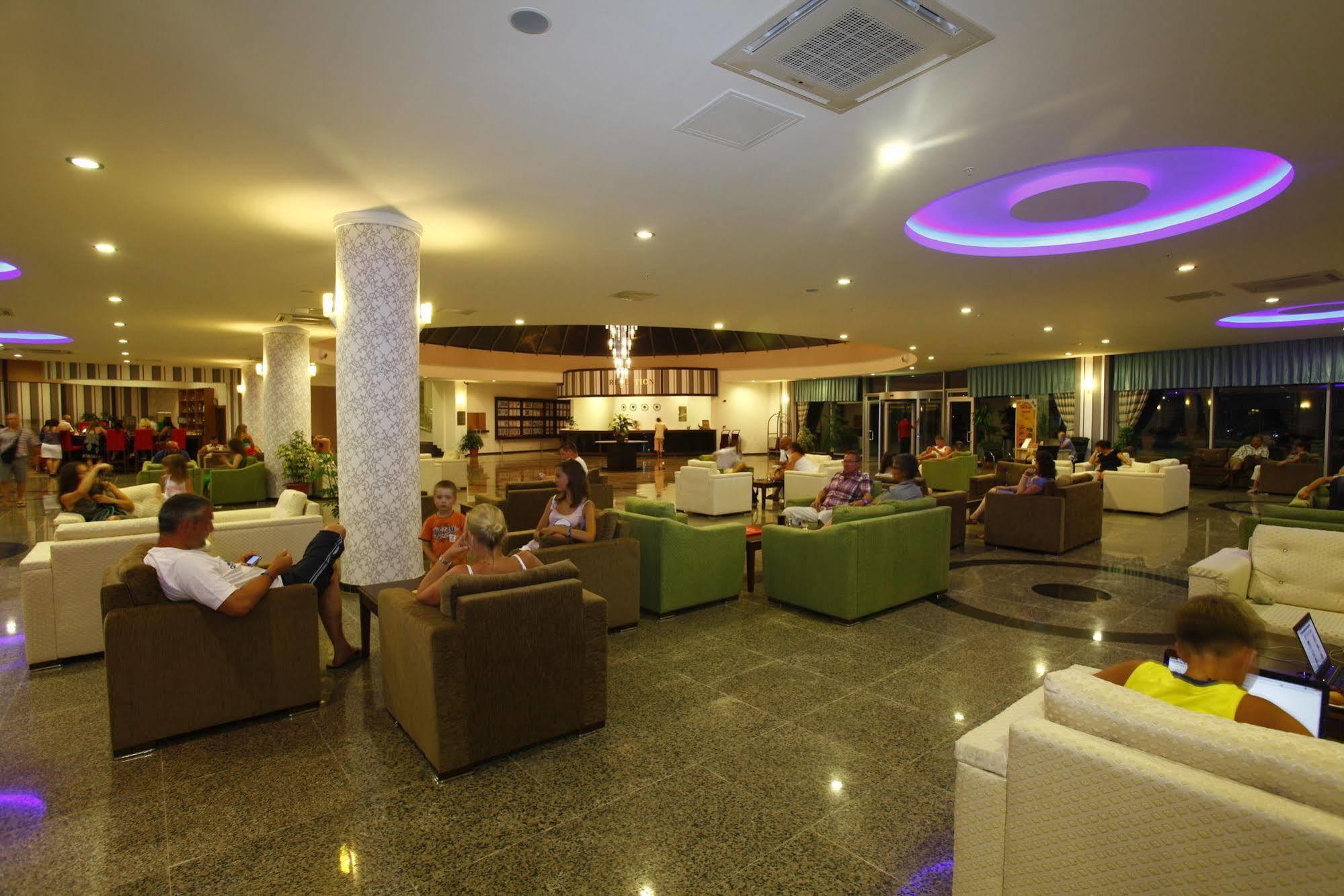 Cenger 5* Kızılot